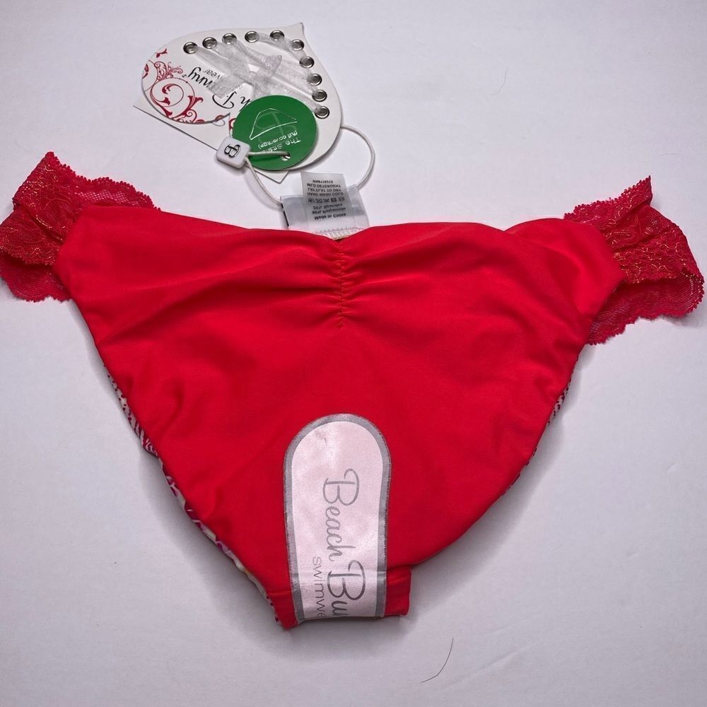 Beach Bunny Southbeach Sunset Bikini Bottom nwt - Picture 7 of 8
